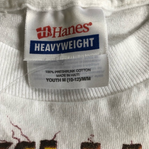 Round Neck Band Tee - Picture 3 of 4